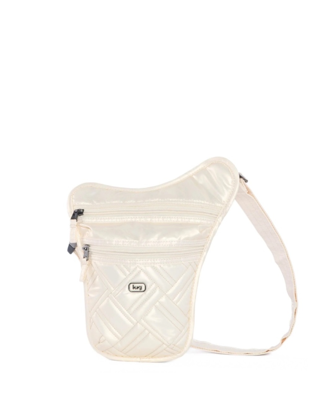 LUG slingshot convertible crossbody bag